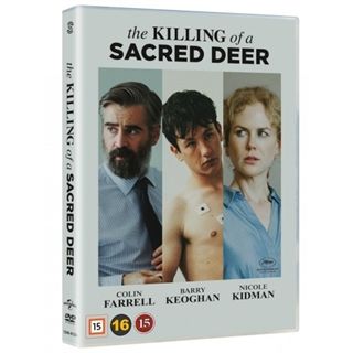 Killing Of A Sacred Deer